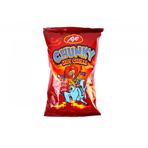 حلوى تشونكي فليمينج هوت 30 جرام حلوى تشونكي فليمينج هوت 30 جرام